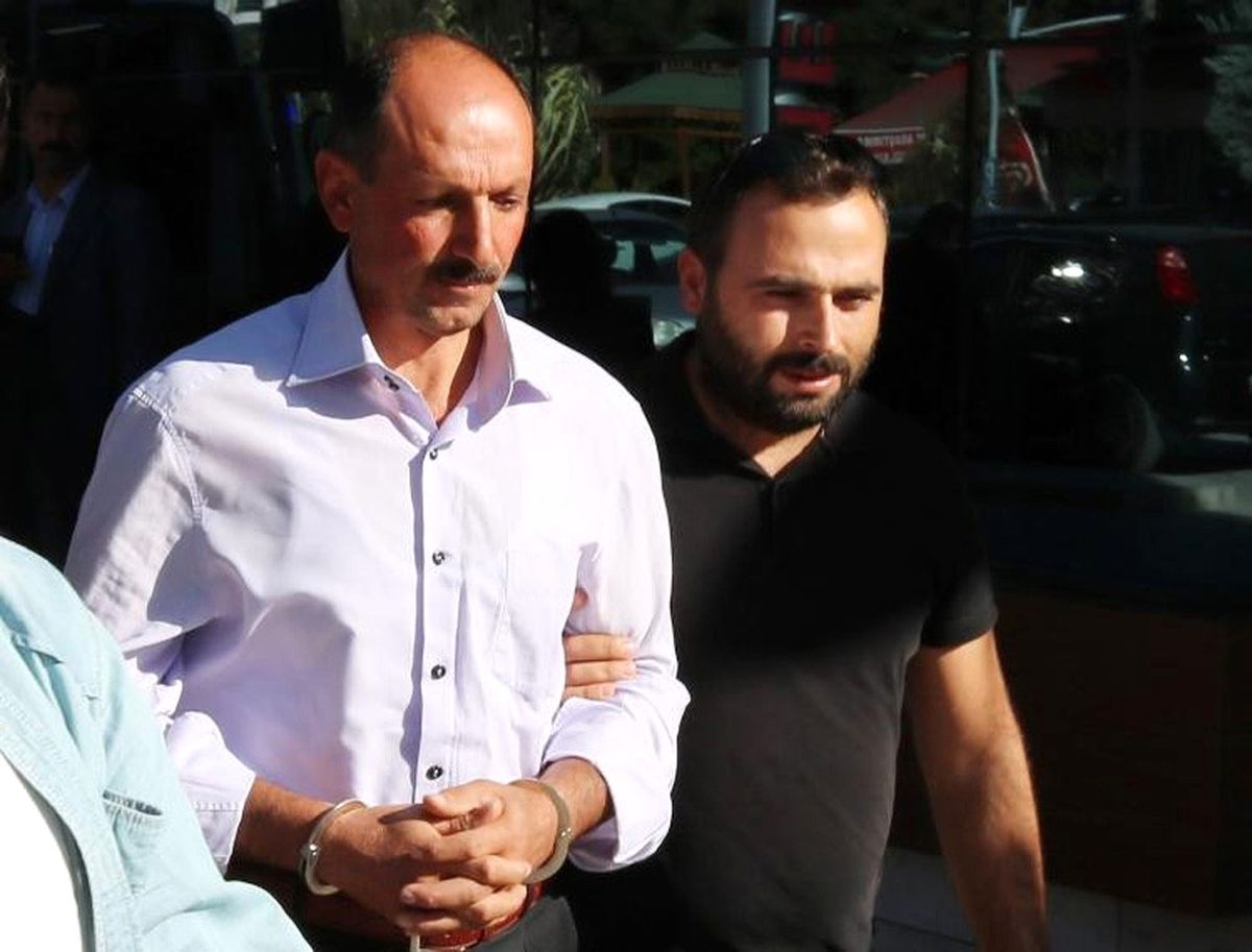 Kızını Öldüren Baba Tutuklandı