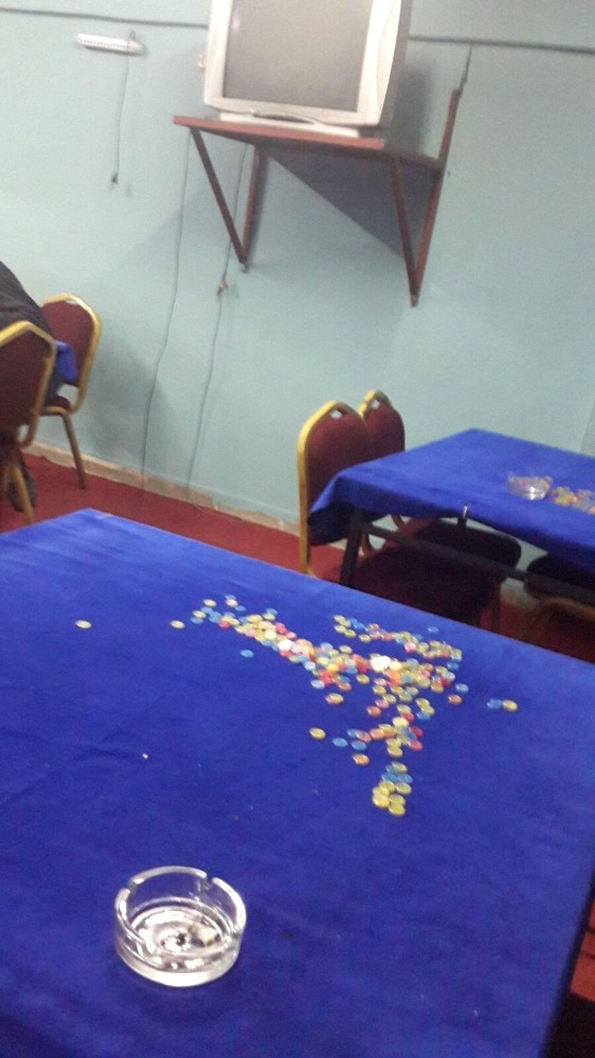 Malatya\'da Tombala Operasyonu
