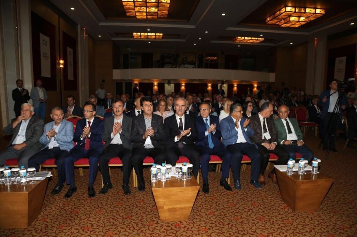 Marmaralı Başkanlar Balıkesir\'de Toplandı