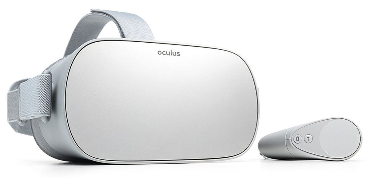 Oculus Go, 199 Dolarlık Yeni Kablosuz ve Bağımsız Vr Kulaklık Seti