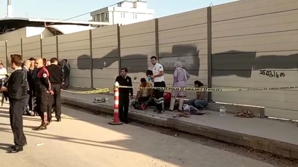 Pendik Saldırganına Tutuklama Talebi