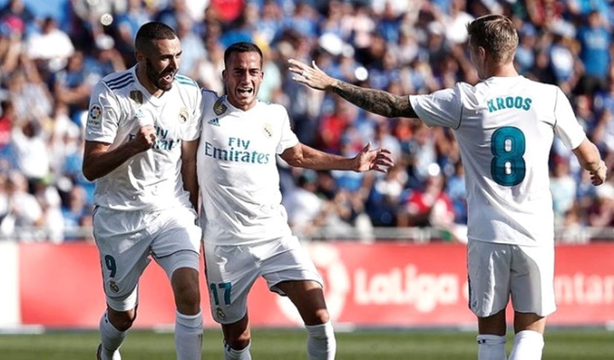Real Madrid, Derbiden 3 Puanla Döndü