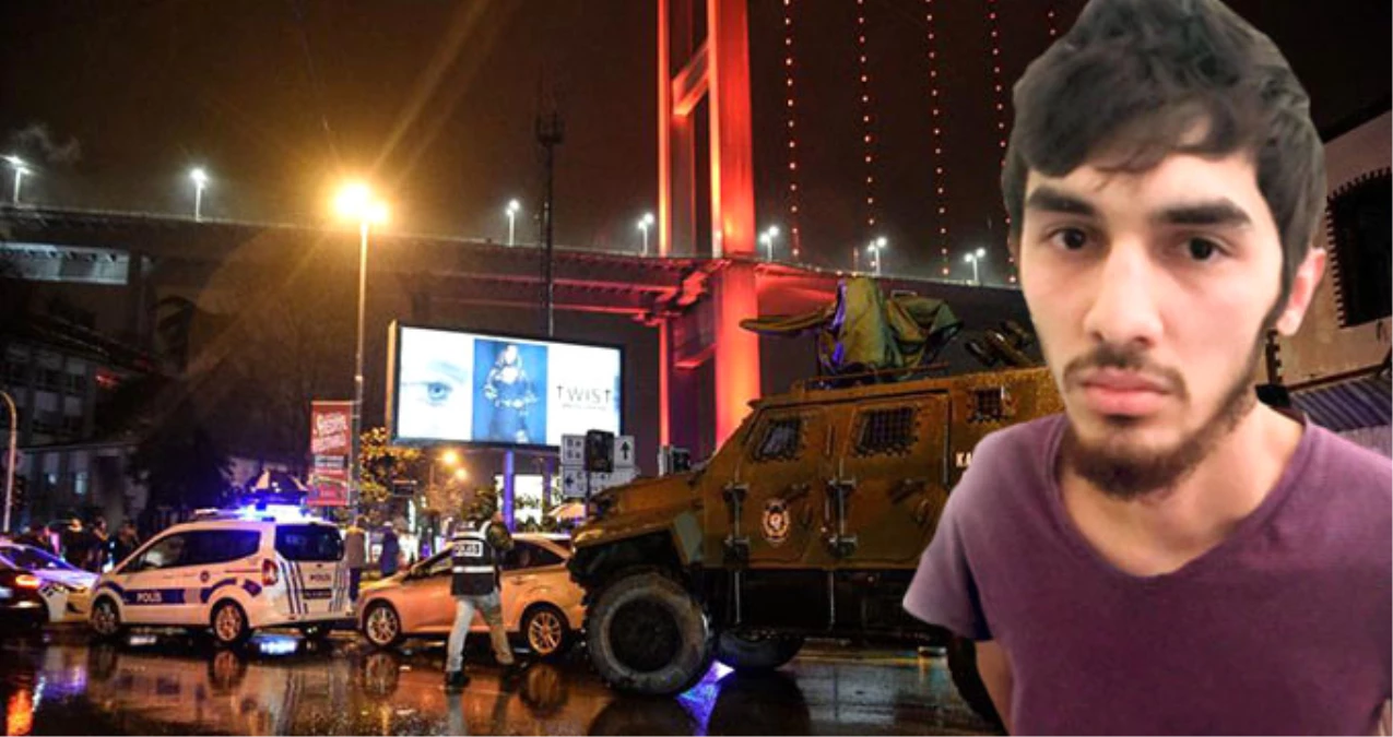 Reiana Katliamcısının Öğrencisi, İstanbul\'da Saldırı Hazırlığındayken Kıskıvrak Yakalandı