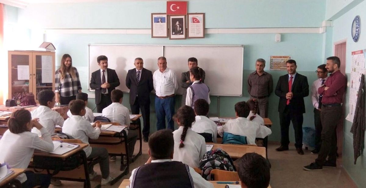 Rektör Karacoşkun Öğrenciler ile Bir Araya Geldi