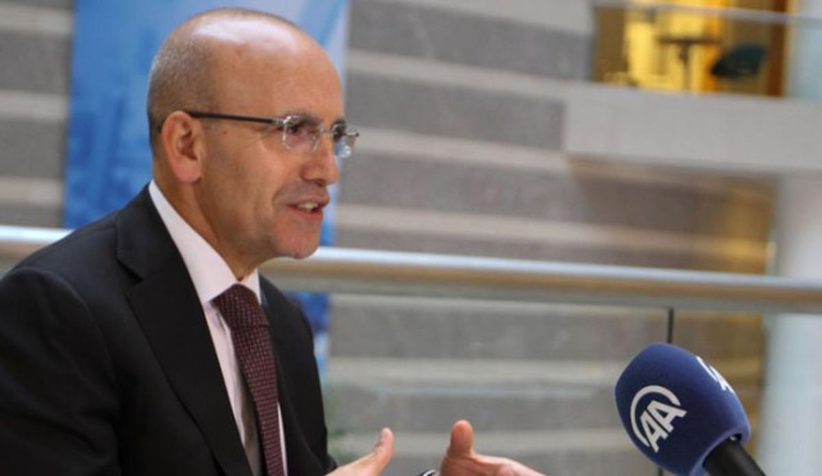 Şimşek: ABD\'nin Tavrı Sürdürülebilir Değil