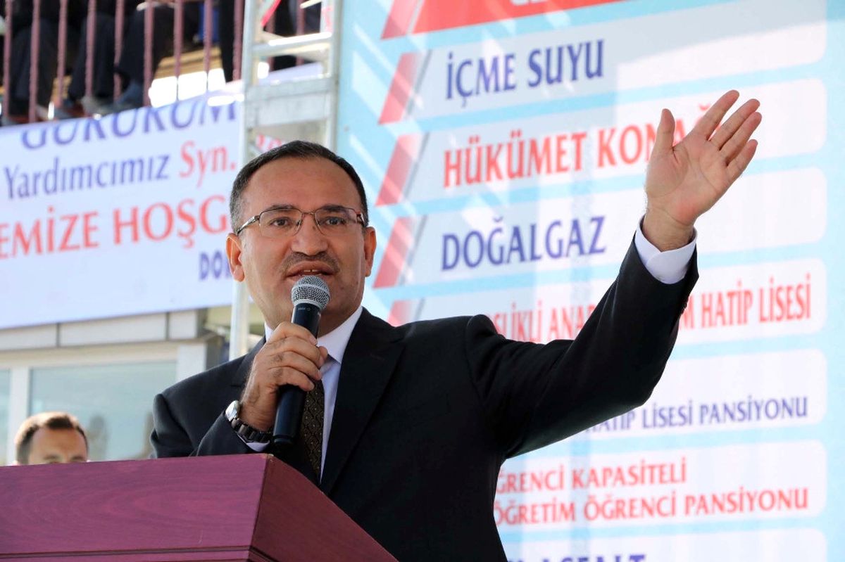 Suriye\'nin Kuzeyinde Terör Koridoruna İzin Vermeyiz"
