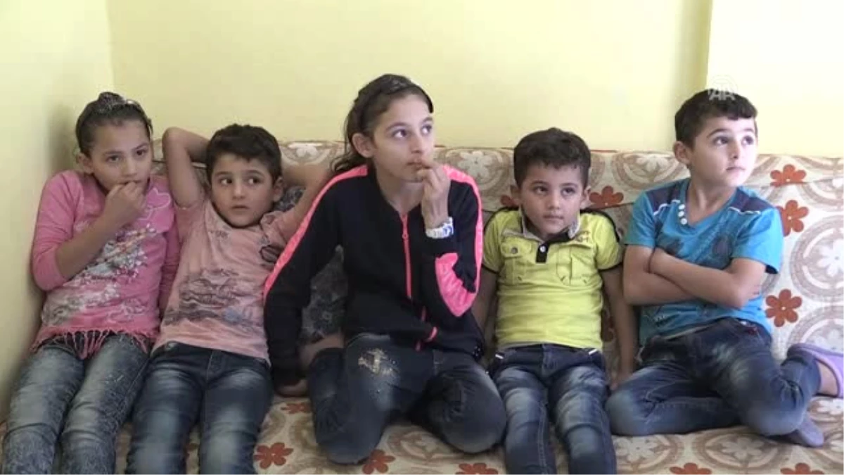 Suriyeli Yetimlere Sıcak Yuva