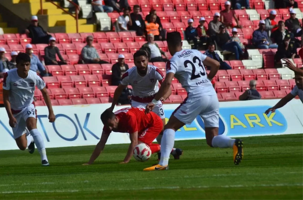 Tff 1. Lig: Balıkesirspor Baltok: 2 - Gaziantepspor: 0