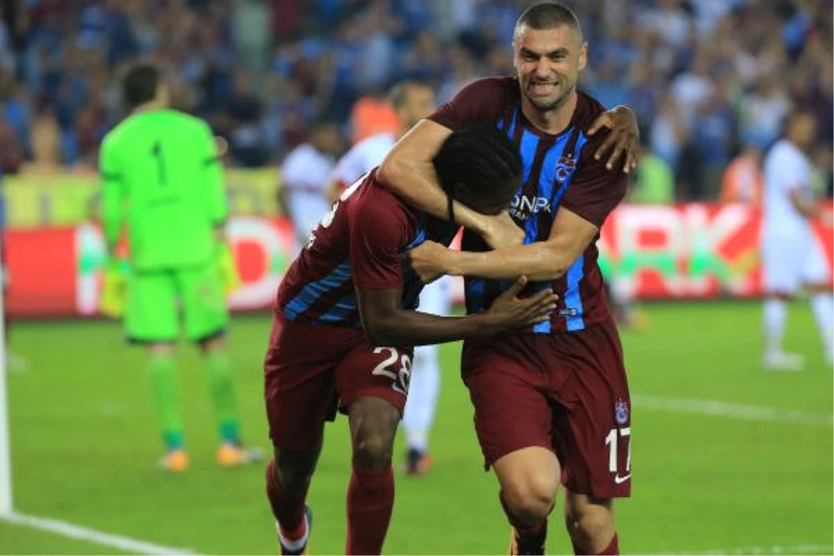Trabzonspor, Seri Başlatmak İstiyor