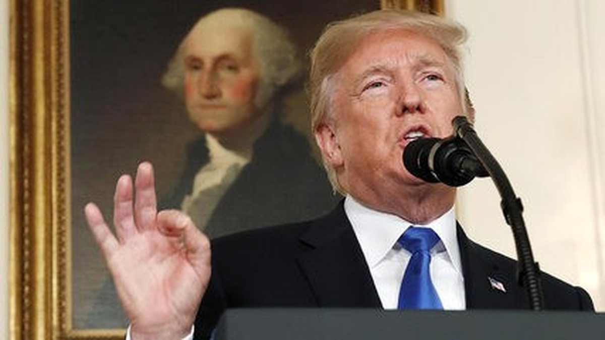 Trump\'ın Sözlerine Hem İran Hem AB Tepkili
