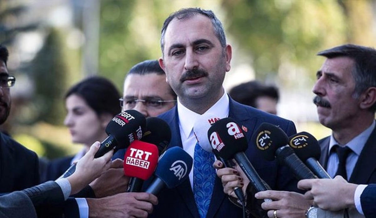 Türk Yargısıyla İlgili Asla Kimsenin Söz Söylemeye Hakkı Yoktur"
