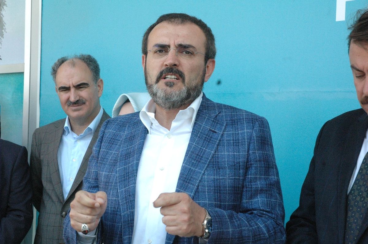 Ünal\'dan Kılıçdaroğlu\'na Sert Eleştiri