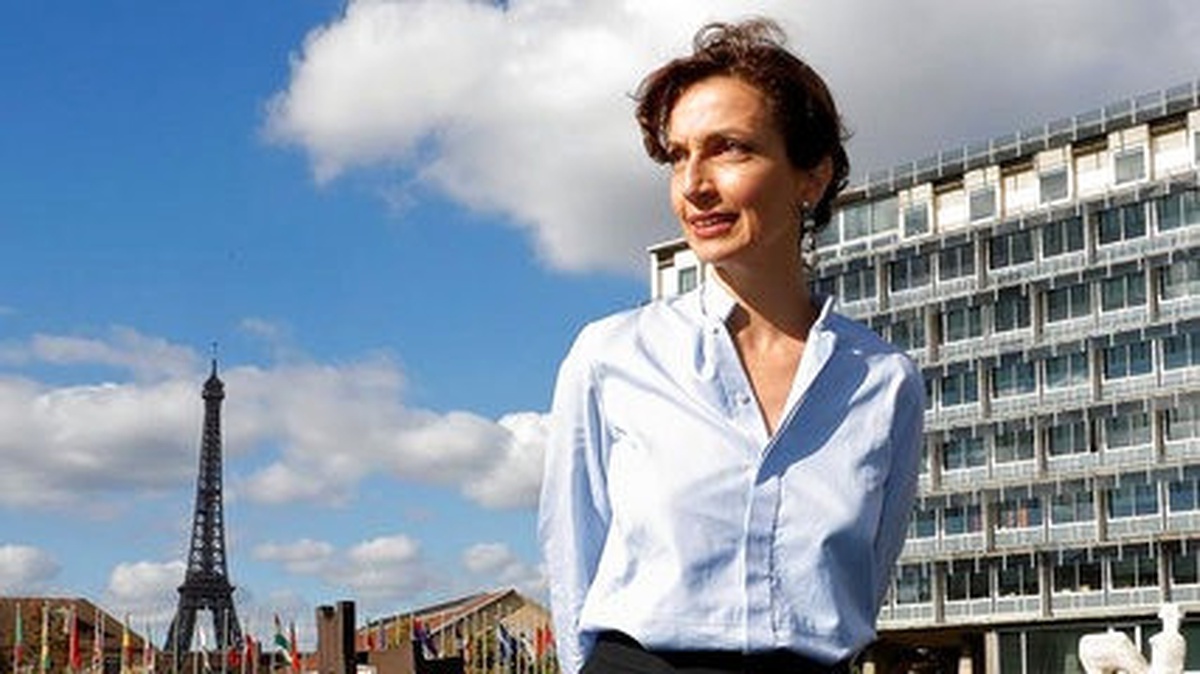 Unesco\'nun Yeni Genel Sekreteri Audrey Azoulay