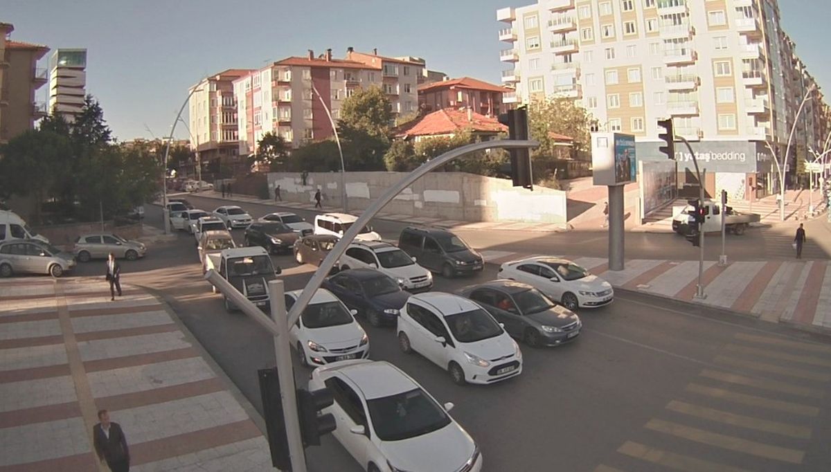 Uşak\'ta Araç Sayısı 133 Bini Geçti