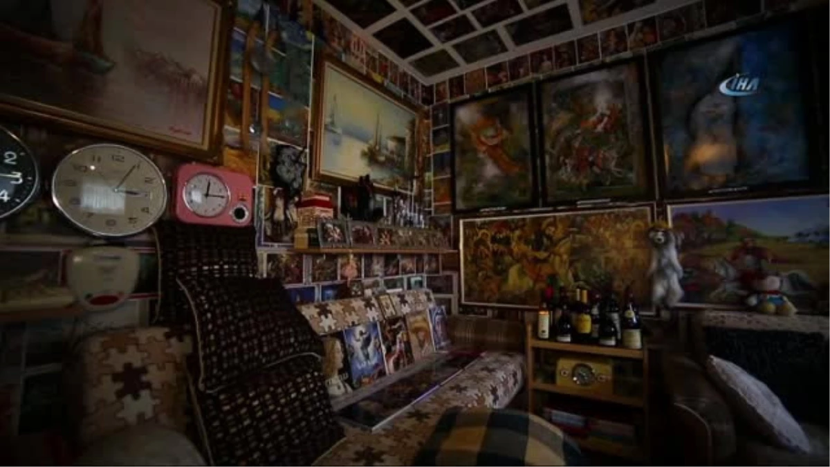 Veysel Baba Sanat Evi, Guinness Rekorlar Kitabı\'na Girmeye Hazırlanıyor