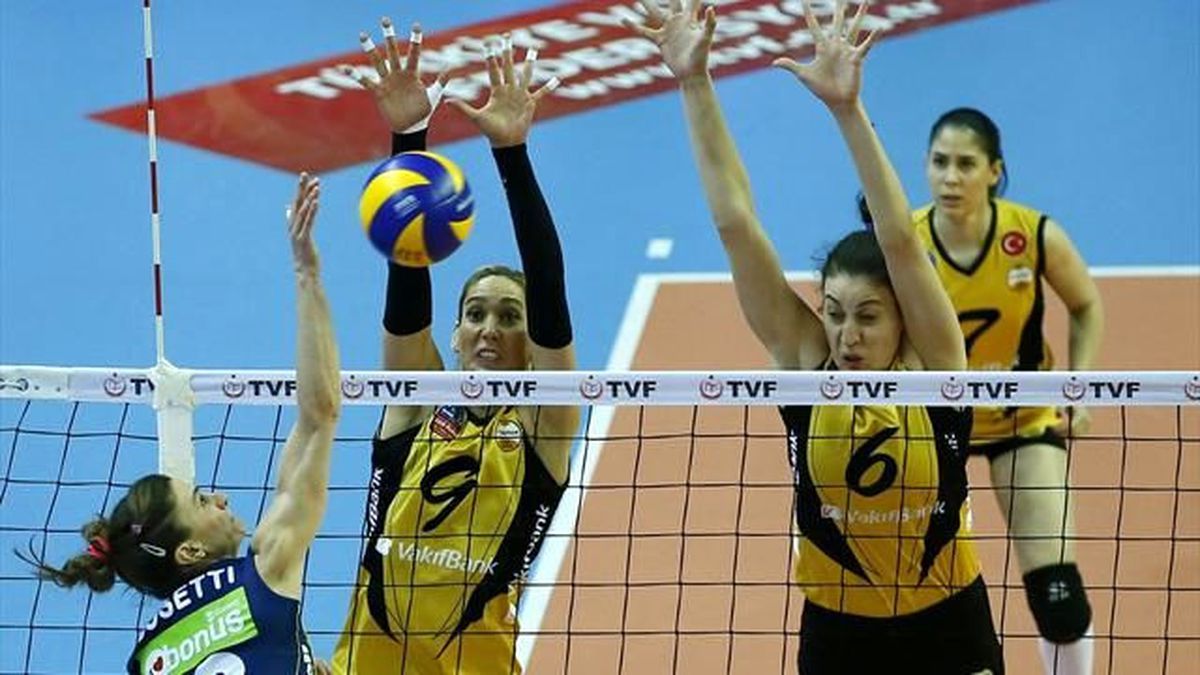 Voleybolda Yeni Sezon Dev Randevuyla Açılıyor