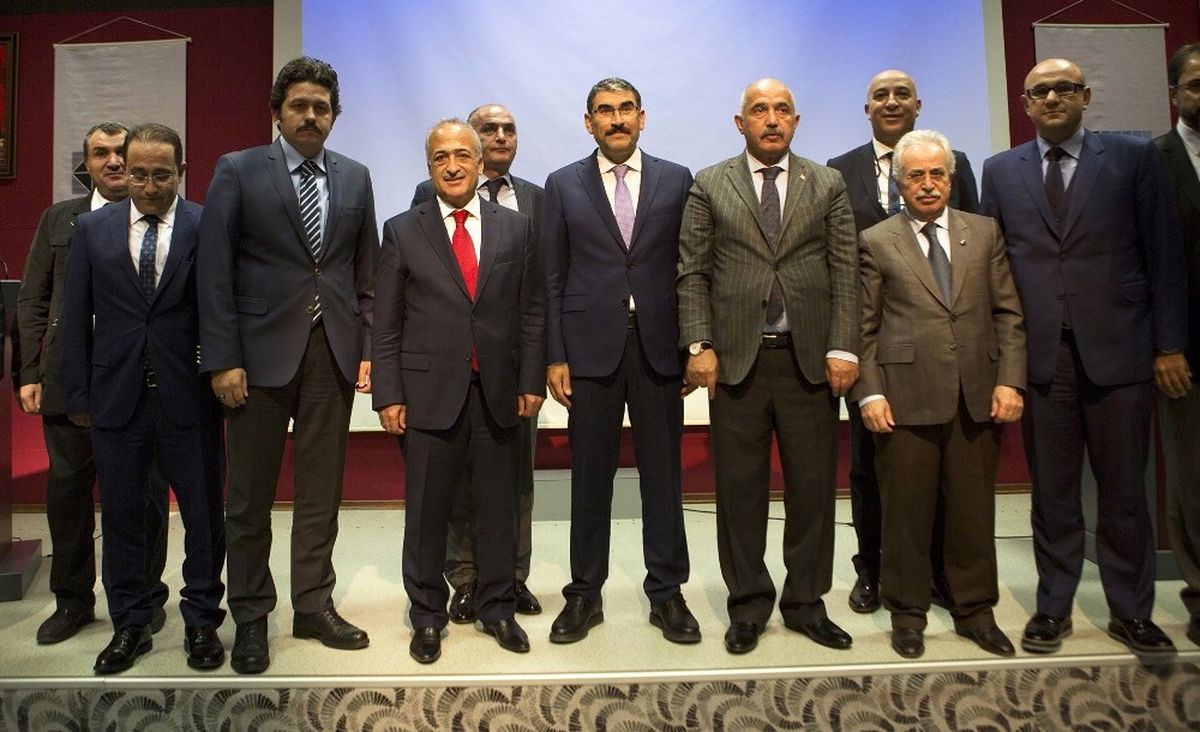 Yeni Kosgeb, Yeni Vizyon" Temalı Program Atatürk Üniversitesi\'nde Tanıtıldı