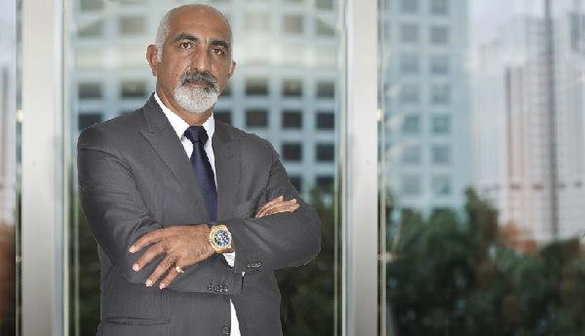 Yıldırım Holding\'de Acı Kayıp