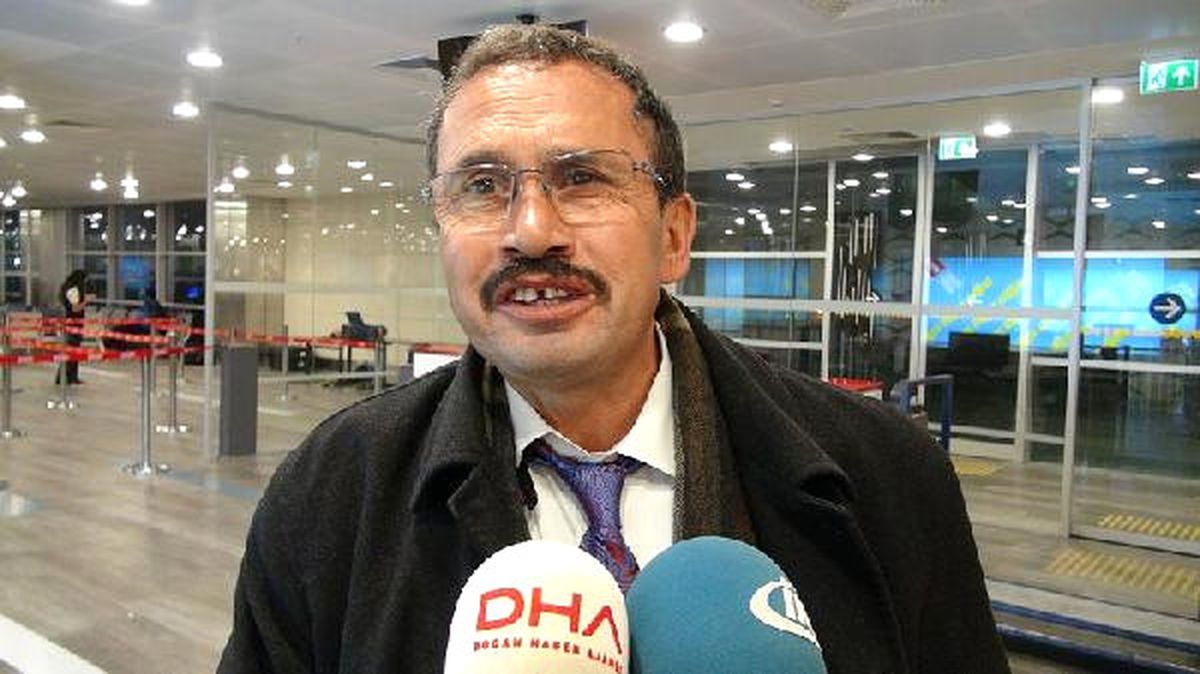 Yolcusu Bayıldığı İçin Geri Dönen Uçak 7 Saat 22 Dakika Sonra İnebildi (Röportaj ve Yeni...
