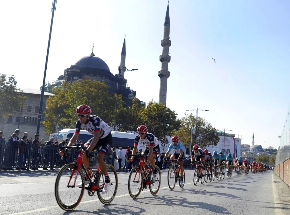 53. Cumhurbaşkanlığı Türkiye Bisiklet Turu\'nu Diego Ulissi Kazandı