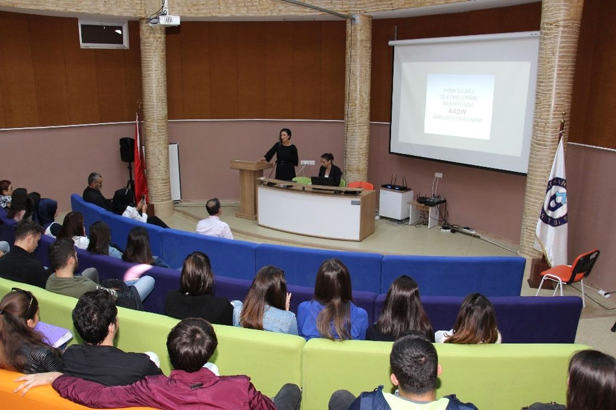 Aisyem Konferansları Başladı