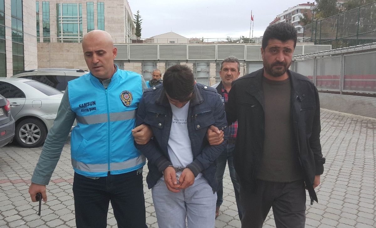 Akaryakıt İstasyonlarını Düğün Borcunu Ödemek İçin Soymuş