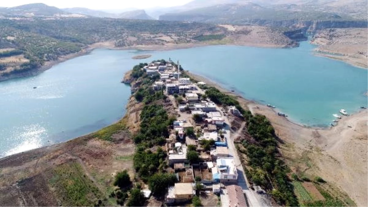 Atatürk Barajı ile Ortaya Çakın Saklı Cennet: Takoran Vadisi