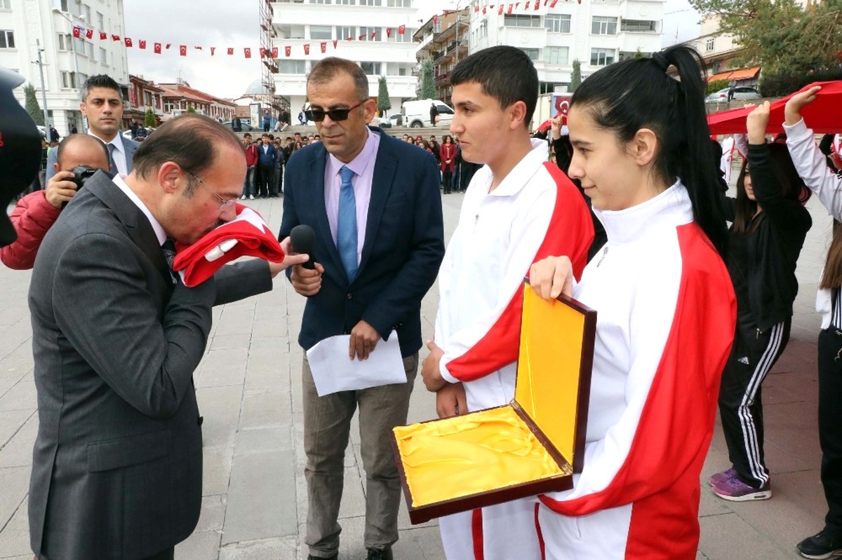 Atatürk\'ün Yozgat\'a Gelişinin 93. Yılı Kutlandı