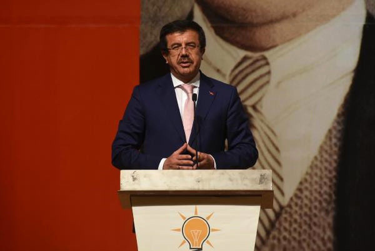 Bakan Zeybekci: Dünyada 1 Numara Olacağız