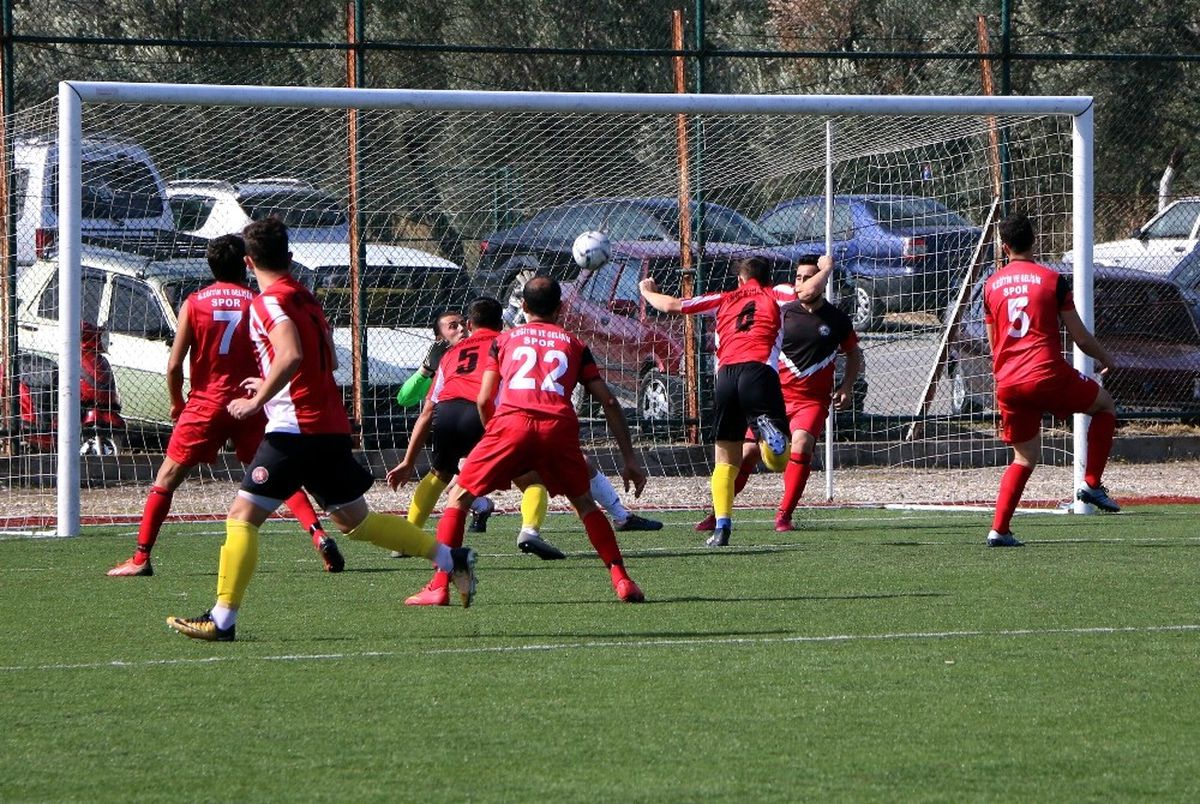 Balıkesir 1. Amatör Küme Karşılaşmaları