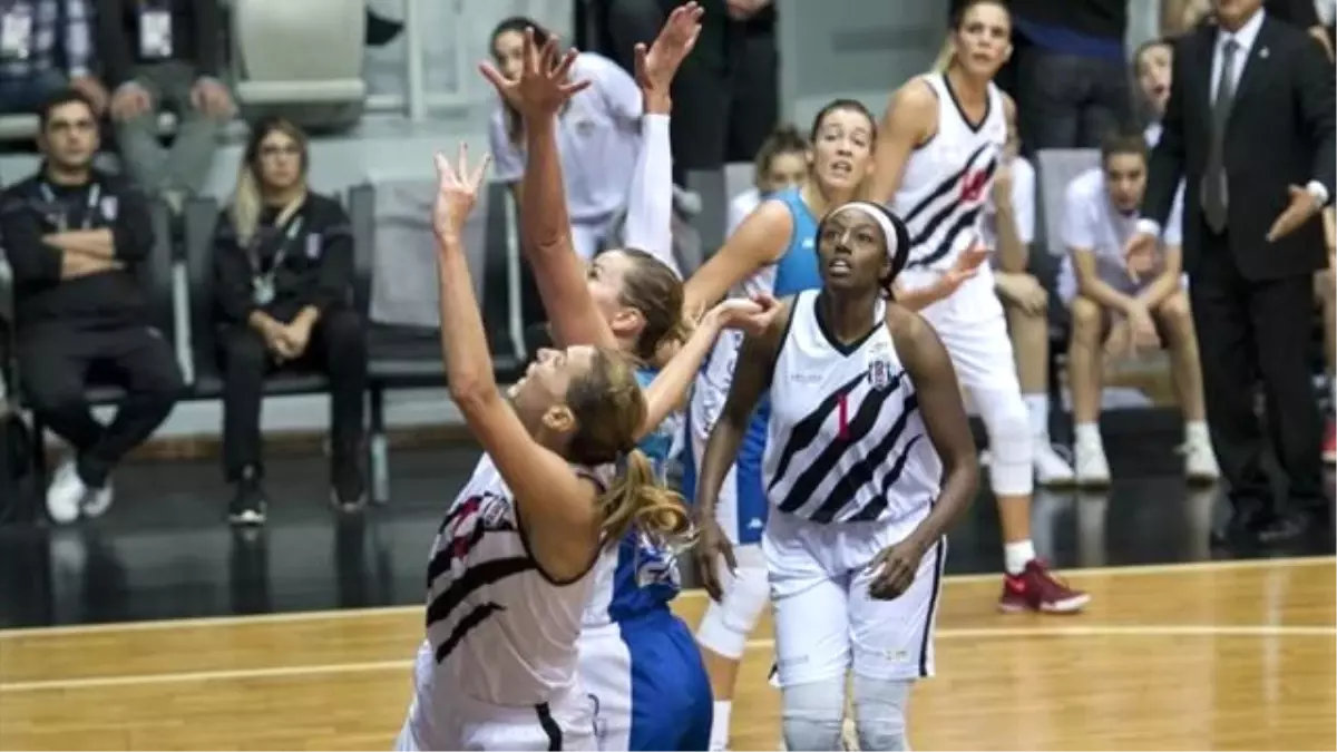 Beşiktaş: 65 - Canik Belediyespor: 86