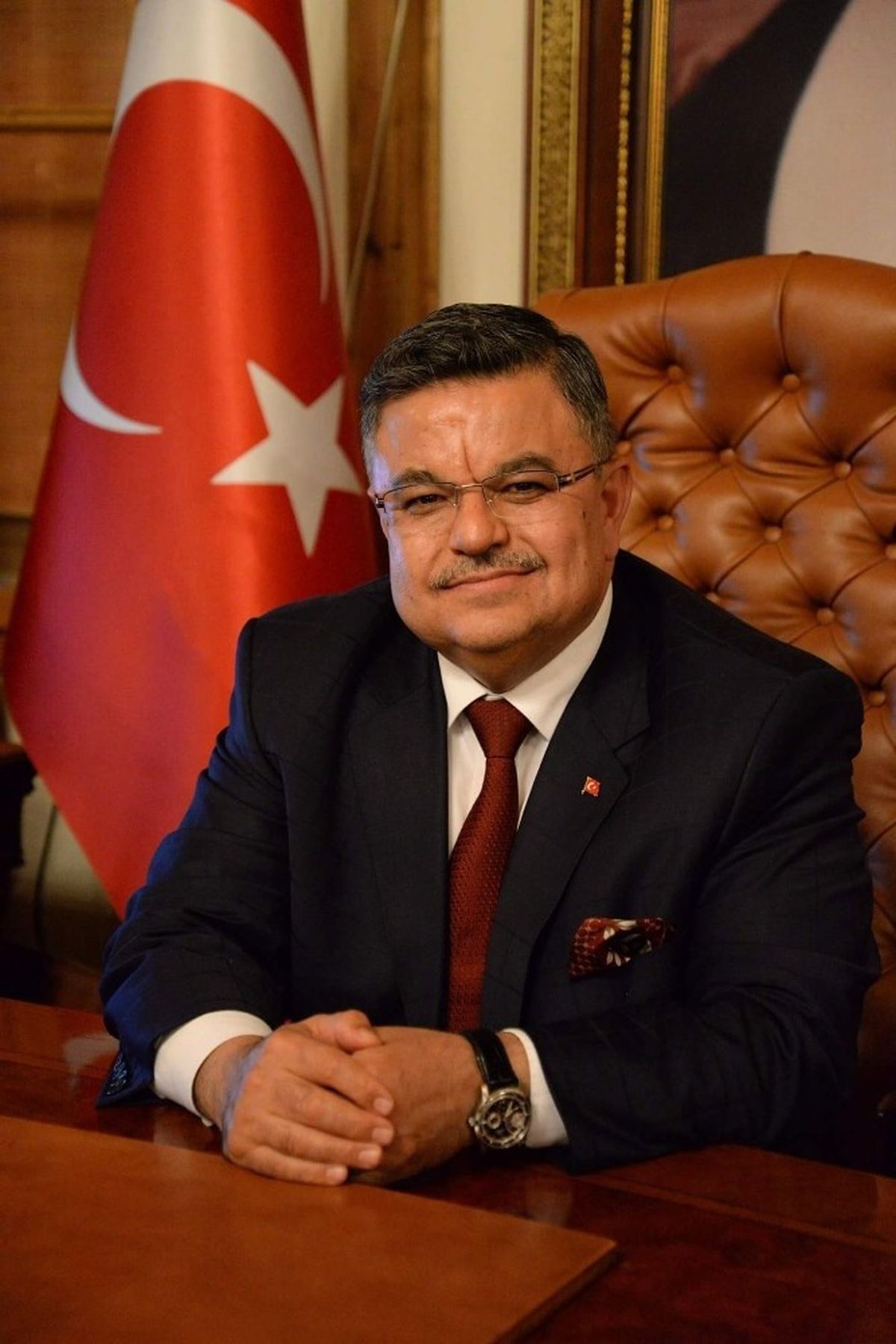 Bilecik Belediye Başkanı Selim Yağcı, Tasfiye Edileceği İddialara Cevap Verdi