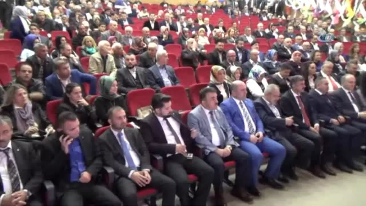 Bilim Sanayi ve Teknoloji Bakanı Faruk Özlü\'den \'Miyop\' Benzetmesi