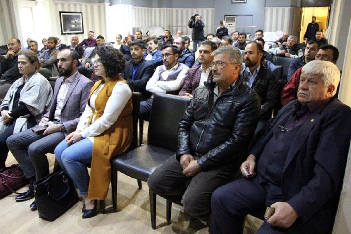 Bolu\'da Solucan Gübresi Semineri