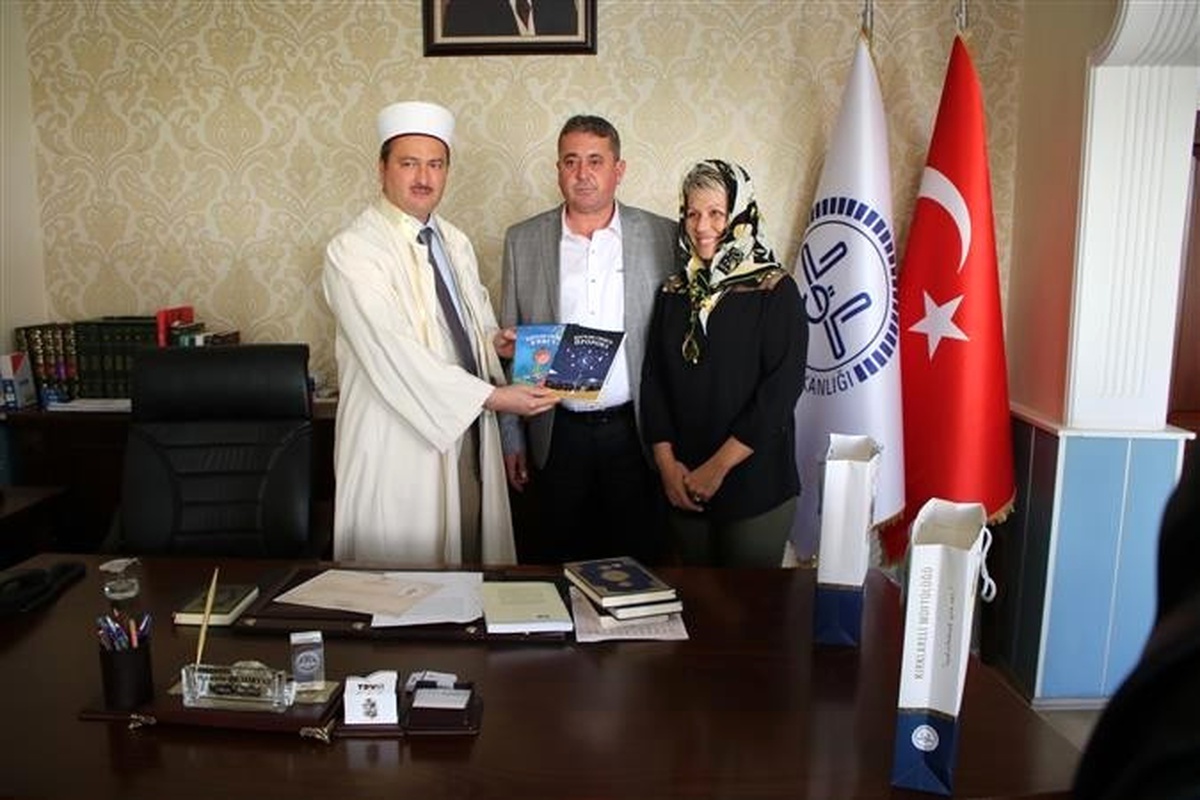 Bulgar Zhivka Müslümanlığı Seçti