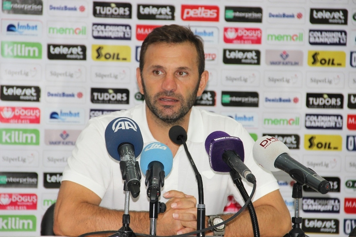Buruk: Çok Önemli Bir Galibiyete İmza Attık