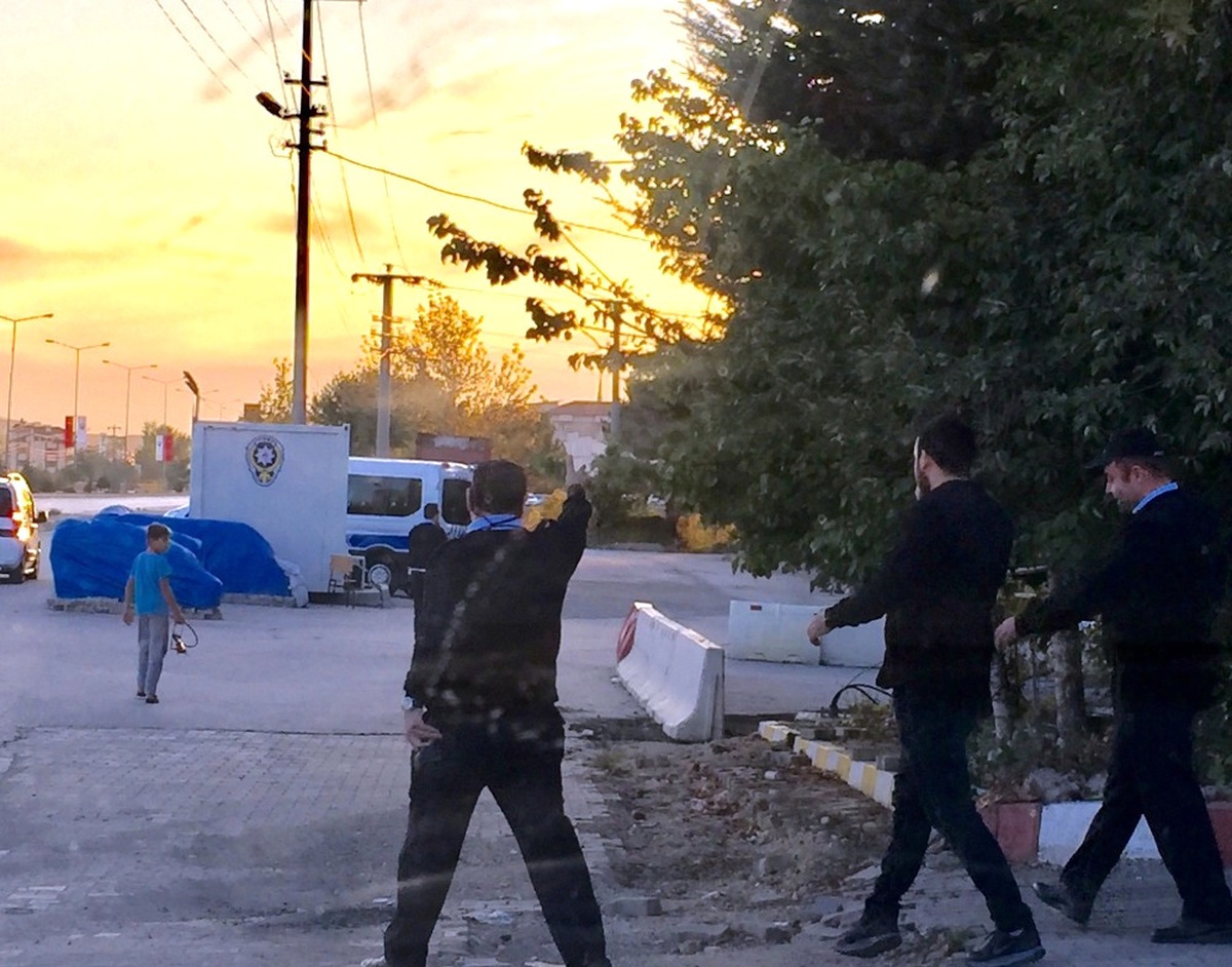 Çorum\'da Market Tırnakçıları Yakalandı