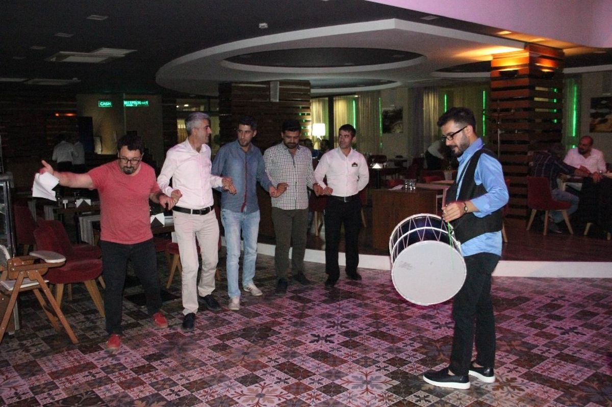 Diyarbakır\'da Eğlence Mekanlarını Hareketlendi