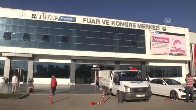 Diyarbakır Ev’leniyoruz Fuarı“ Son Dakika
