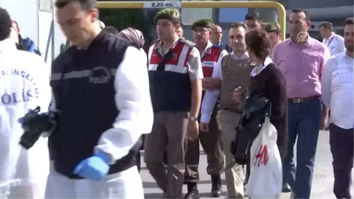 Doğan Medya Center\'da 15 Temmuz Keşif Çalışması Tamamlandı