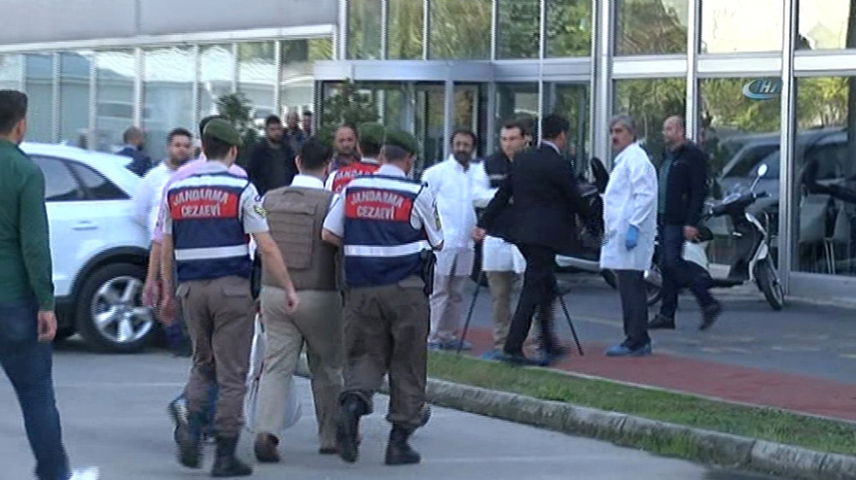 Doğan Medya Center\'in İşgali Davasında Keşif Yapılıyor