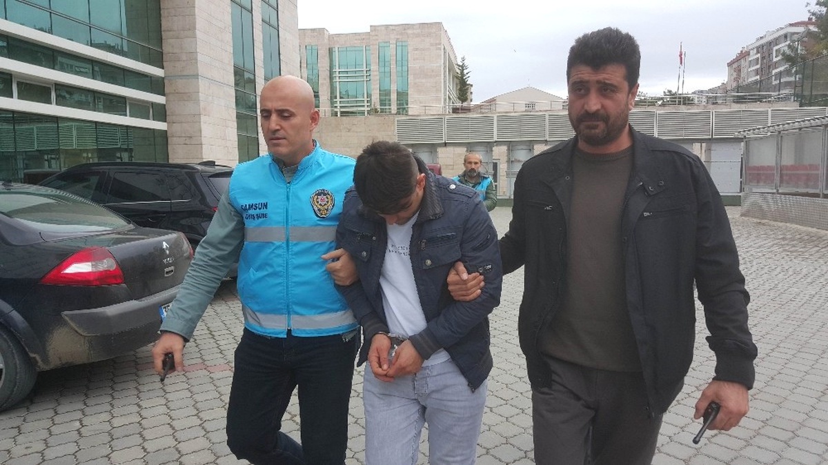 Düğün Borcunu Ödemek İçin Akaryakıt İstasyonlarını Soyan Şahıs Tutuklandı
