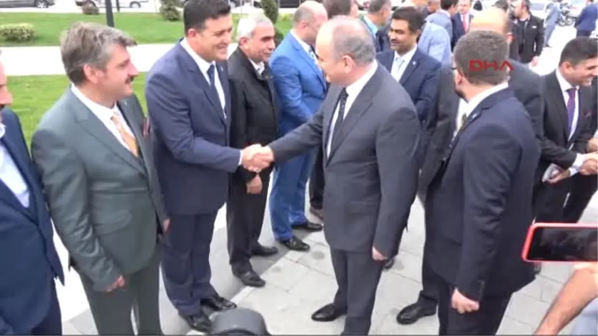 Düzce Bakan Özlü: Türkiye\'nin Miyop Bir Ana Muhalefeti Var