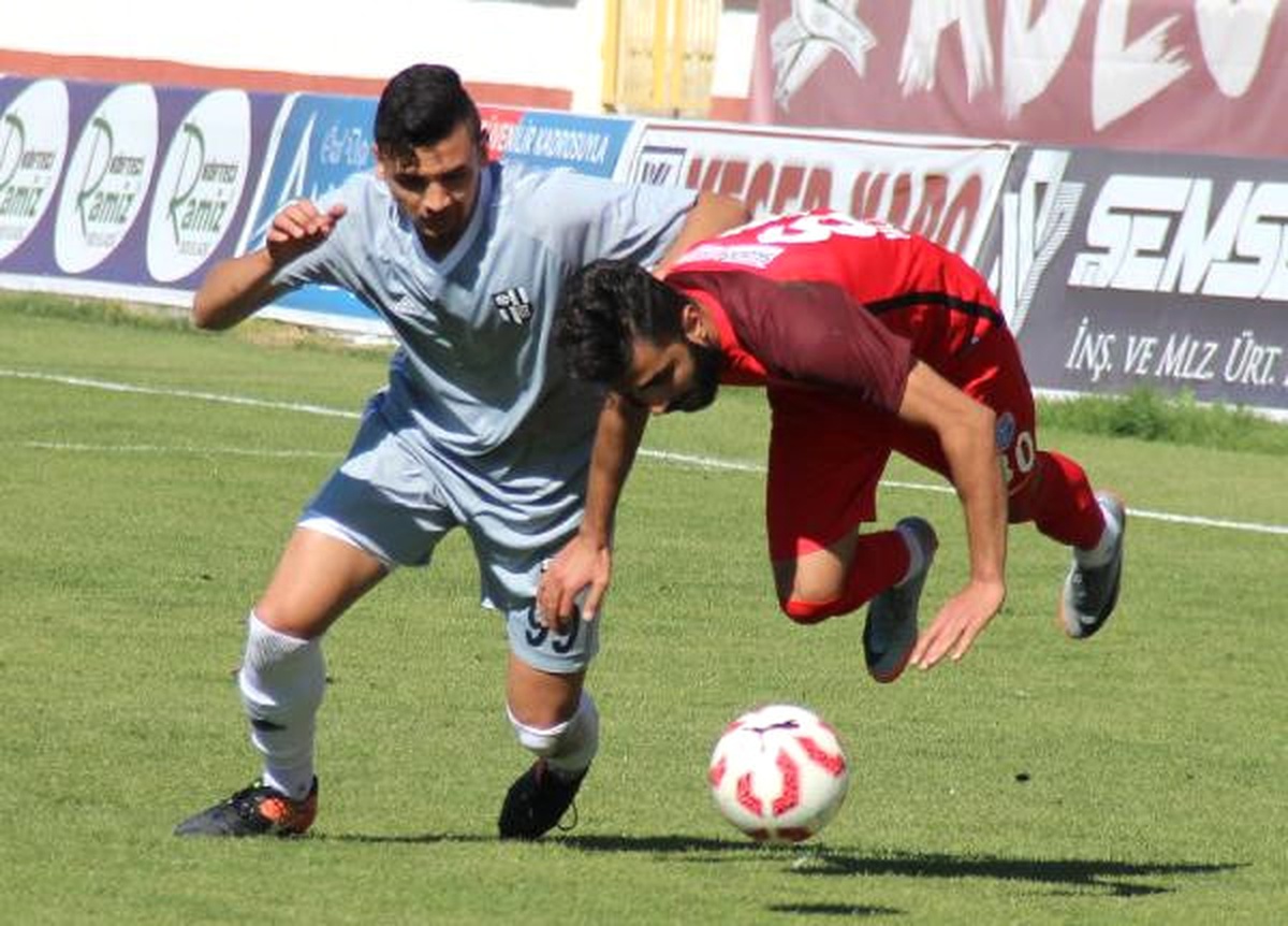 Elaziz Belediyespor-Aydınspor 1923: 0-1