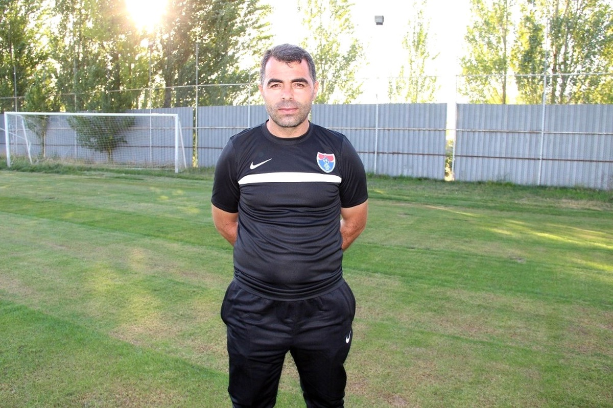Elaziz Belediyespor\'da Turgut Dönemi Sona Erdi