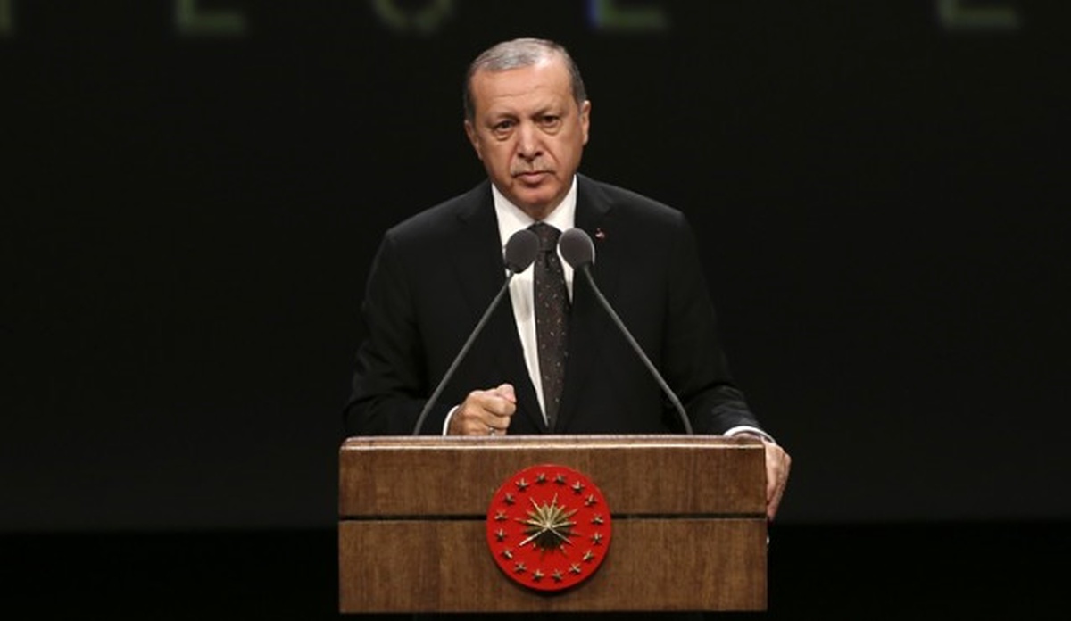 Erdoğan\'dan Somali Cumhurbaşkanına Taziye Mesajı