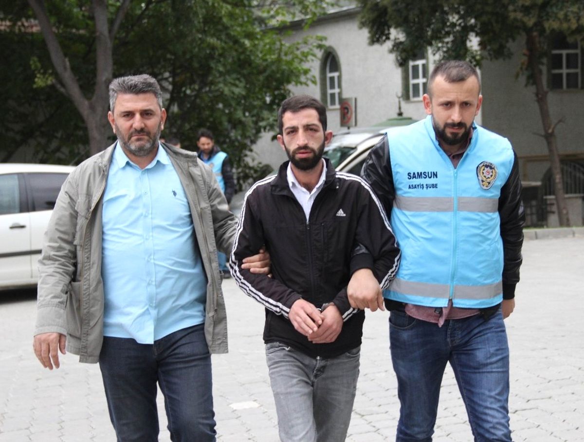 Evinde Bir Kişiyi Pompalı Tüfekle Öldüren Kardeşler Adliyeye Sevk Edildi