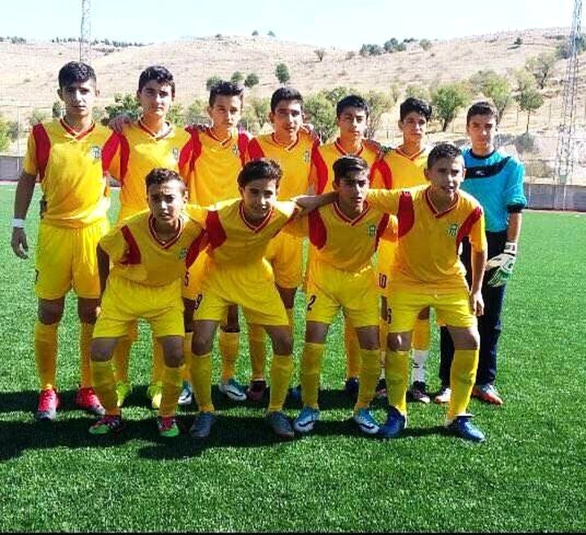 Evkur Yeni Malatyaspor U14 Takımı Trabzonspor\'a 4-1 Yenildi
