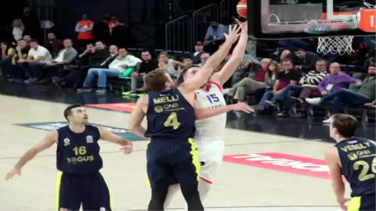 Fenerbahçe İlk Yenilgisini Aldı