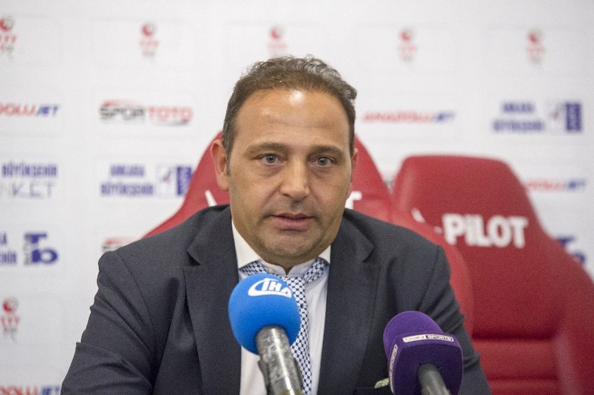 Fuat Çapa: "Hak Etmediğimiz Bir Mağlubiyet Oldu"